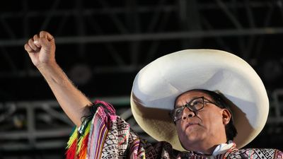 Peru's leftist candidate Sanchez asks right-wing rival Fujimori to back vote recount