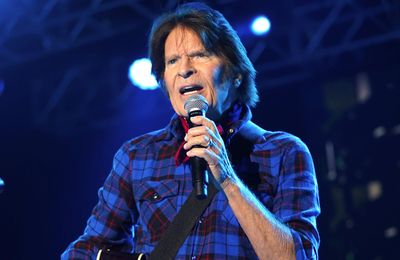 John Fogerty teases biopic on the way - and he wants this Hollywood star to play him