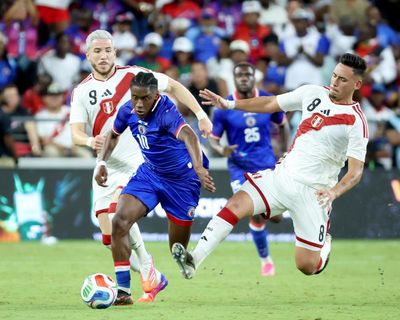 ‘We can do much’: how feeling for family helped end Haiti’s long World Cup absence