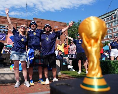 World Cup 2026: Brazil ready to party; Scotland’s big return; England recover stolen boots – as it happened