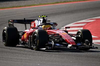 "Ferrari should be the innovators": Hamilton on why he wanted Ferrari to be bold with its 2026 F1 car design