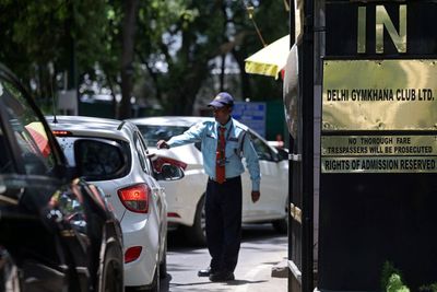 Inside one of India’s oldest former colonial clubs as it faces threat of closure