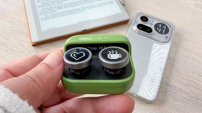 I am unashamedly in love with the adorable Boox Tappy ereader page turner — but I'm heartbroken it doesn't work with my Kindle