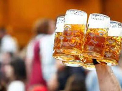 Beer sales rise 10% in Delhi this May as popular brands regain shelf space