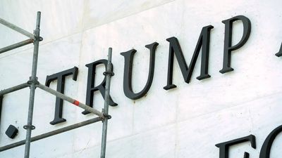 Donald Trump's name to come off Kennedy Center after court battle