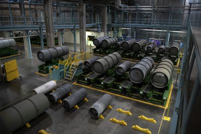 Inside the race to rebuild America’s fuel supply chain for a 'second nuclear age'