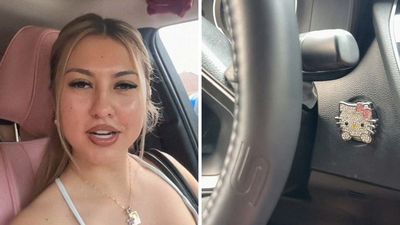 'Cute But Dangerous': Toyota Driver Buys Hello Kitty Car Accessory. Then Her Car Starts Malfunctioning
