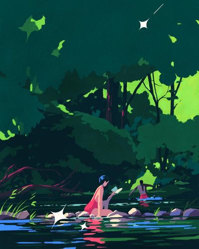 70 brilliant books for the summer