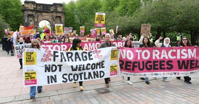 All you need to know ahead of today's anti-racism rally in Glasgow