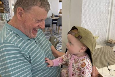 Treatments developed from ‘liquid gold’ help paralysed man walk out of hospital