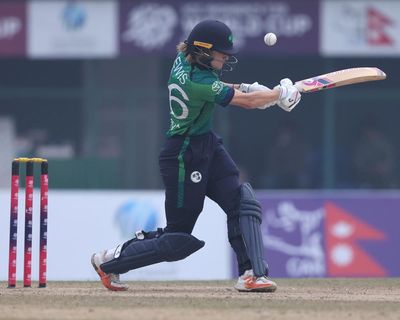 Scotland beat Ireland by 40 runs to claim first ever Women’s T20 World Cup win – as it happened