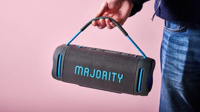 I tested Majority's biggest Bluetooth party speaker and while it aces the rugged and durable part, it's no JBL Xtreme 5 — here’s why