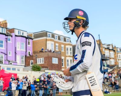 Stokes trains with Durham, Sussex’s Coles makes double century: county cricket, day two – as it happened