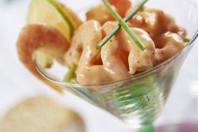 Prawn cocktails and pavlova are back as TV show thanked for 1980s menu revival