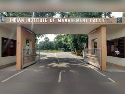 IIM-Calcutta lets MBA students pursue start-ups without losing placement chance