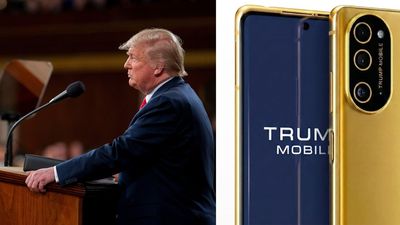'Proudly American': Trump Phone teardown reveals it's just a reskinned HTC device