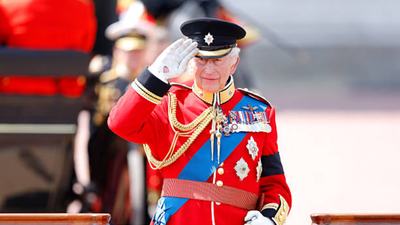 Why King Charles III marks his official birthday in June despite a November birth: What is trooping the colour?