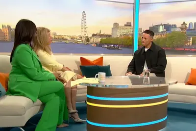 Jermaine Jenas clashes with GMB hosts over BBC sacking as he reveals he’s ‘lost everything’