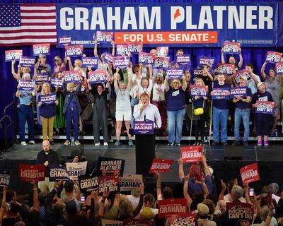 The attacks on Graham Platner didn’t just fail – they may have backfired