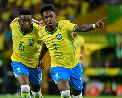 World Cup schedule today: How to watch Brazil v Morocco, TV & live stream Saturday 13 June