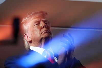 Trump as Don Corleone: ‘Every time he does somebody a favour … he expects a quid pro quo’