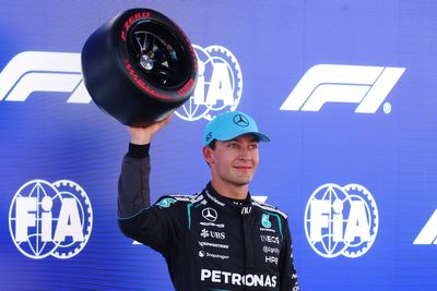 F1 Barcelona-Catalunya GP LIVE: Race start time and schedule with George Russell on pole