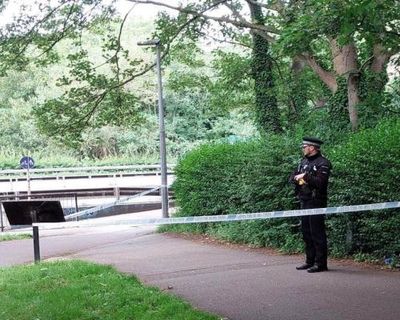 Three teenagers arrested over death of man in Essex