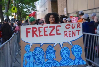 How “freeze the rent” really works