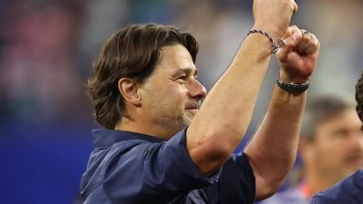 US boss Pochettino hails sweep past Paraguay to launch World Cup campaign