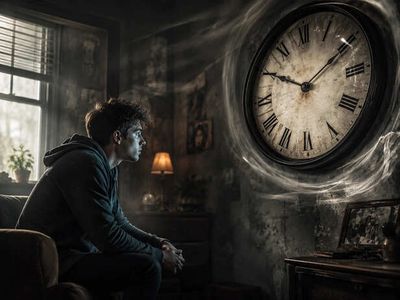 Why Does Time Feel Slower During Difficult Moments?