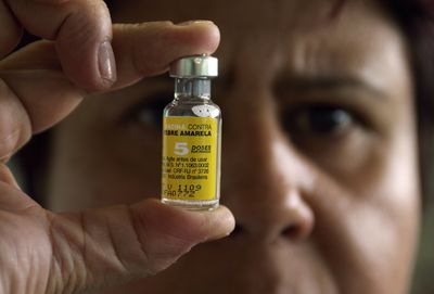 Yellow Fever Colombia 2026 Outbreak: 76 Dead Since 2024 with Case Fatality Rate Exceeding 70 Percent as CDC Issues Active Level 2 Travel Notice