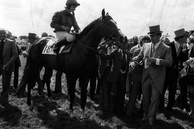 Aga Khan’s daughter reveals what happened to infamous stolen racehorse Shergar