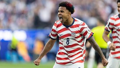 Get the USMNT’s Stunning Summer Kits