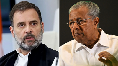 Stop being facilitator for ED, Modi govt: CPI(M) slams Rahul Gandhi over remarks on Pinarayi Vijayan