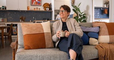 Sara wasn't looking for community. This housing development built it anyway