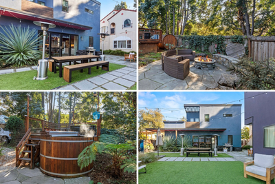 California multi-generational compound known as ‘Radish’ is for sale and could be yours for a couple million