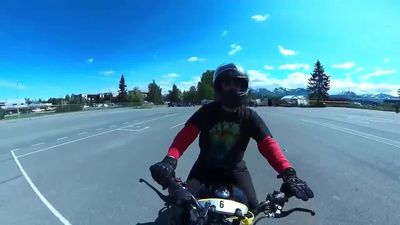 Who Steals Motorcycles From A Riding School In Spring? Someone In Alaska, Apparently