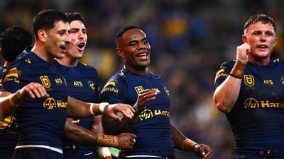 Resolute Eels put Canberra's season on life support