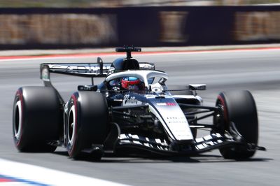 Colton Herta on first F1 weekend outing: "Every part is faster than anything I've done"
