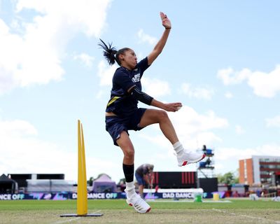 Australia beat South Africa by 65 runs in Women’s T20 Cricket World Cup – as it happened