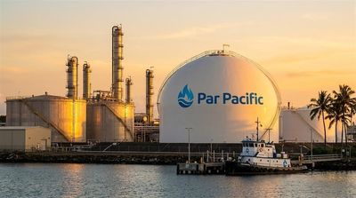 This Energy Stock Has Quietly Soared 130% in a Year