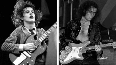 “I reckon Ritchie Blackmore might have thought we’d made a mistake having them open for Rainbow, as we just couldn’t match them”: When AC/DC blew Rainbow off stage