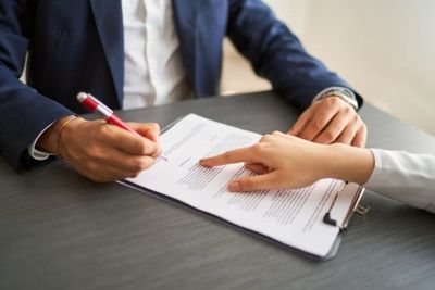 Never Co-Sign This, Financial Advisors Warn