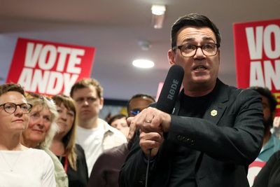 Burnham takes aim at Starmer leadership just days before Makerfield by-election