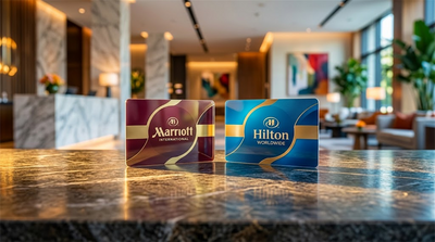 Why These 2 Hotel Stocks Are Beating Travel Peers