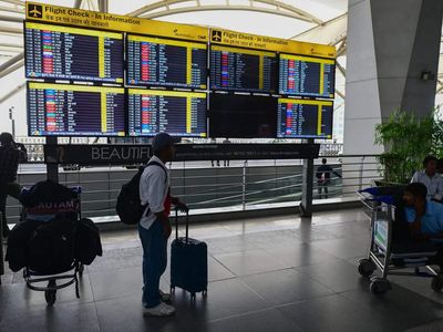 Passenger footfall at Agartala's MBB airport has almost doubled in 12 years, official says