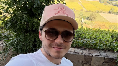 Minutes From His Mansion: Brooklyn Beckham Refuses to Walk Down the Road for Dad David's Hollywood Star Unveiling