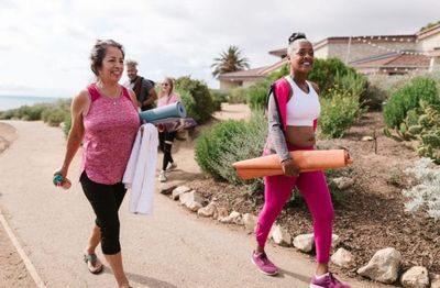 Forget Yoga? Midlife Women Are Embracing This Alternative Wellness Trend