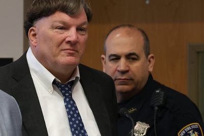 Gilgo Beach serial killer’s pen pal and reading list as sheriff details his life behind bars
