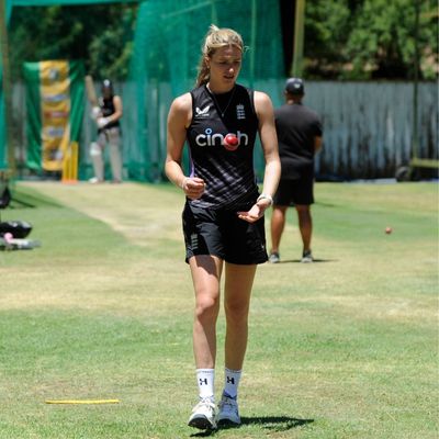 Lauren Bell on Pace, Patience and Performing on the Biggest Stage
